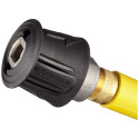 Kärcher 2.641-708 Rallonge flexible 10 m Quick Coupling renforcée pour nettoyeurs haute pression  2009