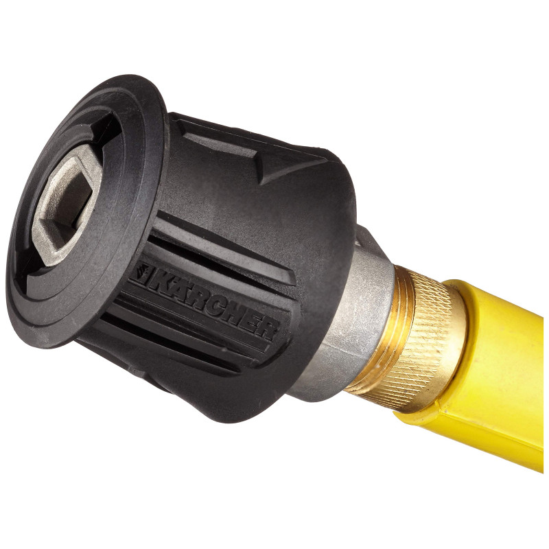 Kärcher 2.641-708 Rallonge flexible 10 m Quick Coupling renforcée pour nettoyeurs haute pression  2009