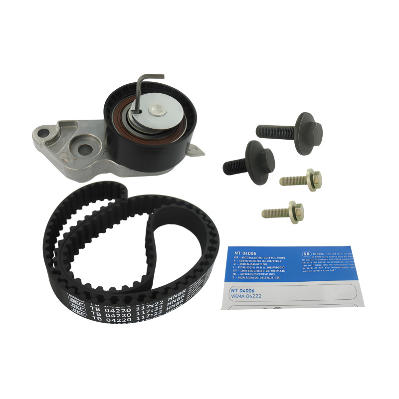 SKF VKMA 04222 Kit de distribution