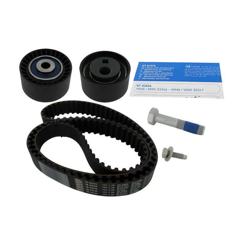 SKF VKMA 03246 Kit de distribution