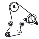 SKF VKMA 06212 Kit de Distribution