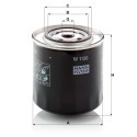 MANN-FILTER W 1130 Filtre à huile - pour Applications non routières