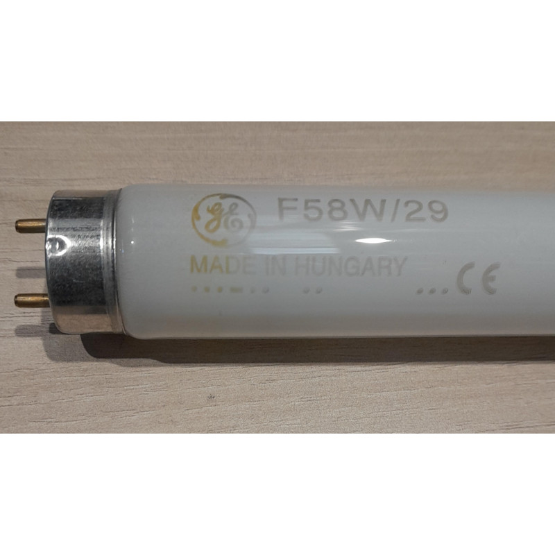 TUBE FLUORESCENT GE 58w-29