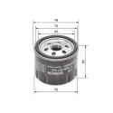 Bosch P7022 - Filtre à huile auto