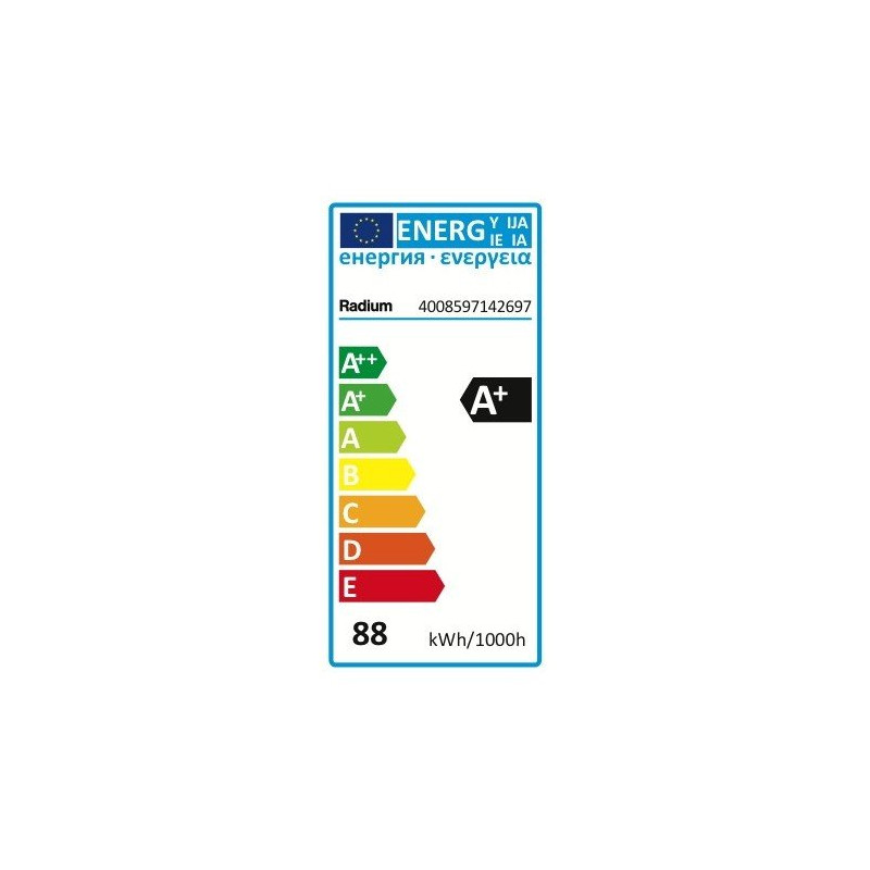Fluorescent lamp Bonalux®Super NL-T5 80W/865/G5