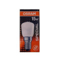 Osram Boite 10 Ampoule réfrigérateur et machine à coudre diam.26 lg57 15W E14