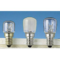 Osram Boite 10 Ampoule réfrigérateur et machine à coudre diam.26 lg57 15W E14