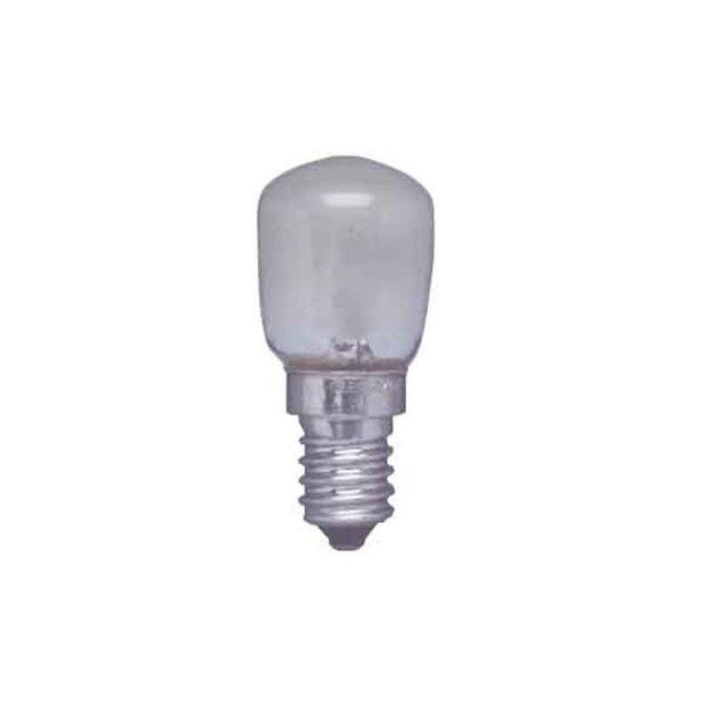 Osram Boite 10 Ampoule réfrigérateur et machine à coudre diam.26 lg57 15W E14