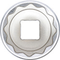 BGS 10647 | Douille pour clé, douze pans | 12,5 mm (1/2") | 32 mm