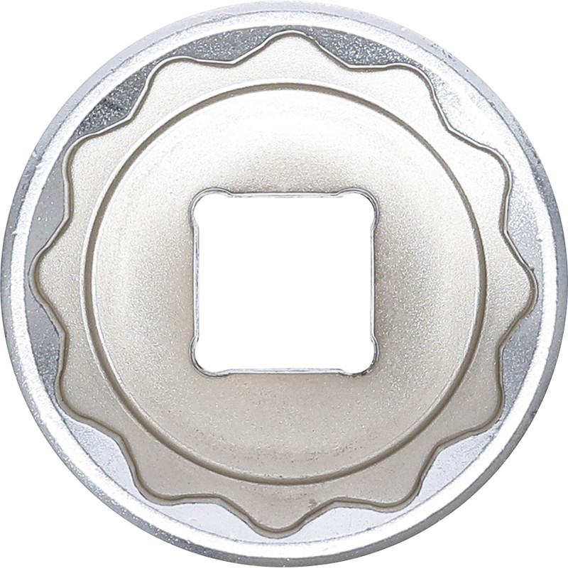 BGS 10647 | Douille pour clé, douze pans | 12,5 mm (1/2") | 32 mm