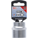 BGS 10647 | Douille pour clé, douze pans | 12,5 mm (1/2") | 32 mm