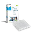 VALEO Filtre Habitacle ESSENTIAL 715686 - Filtre à Particules (Pollen) - Qualité de l'air Valeo: Air pur, protection et bien-êt