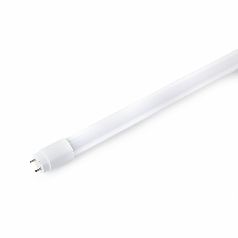 18 W – T8 LED Tube de verre – Non-rotatable – 120 cm – 4500 K (VT-1272)