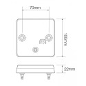 LED Combinaison Autolamps Compact Ampoule Lampe