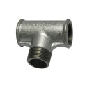 Té FMF galvanisé 3/4" Atusa
