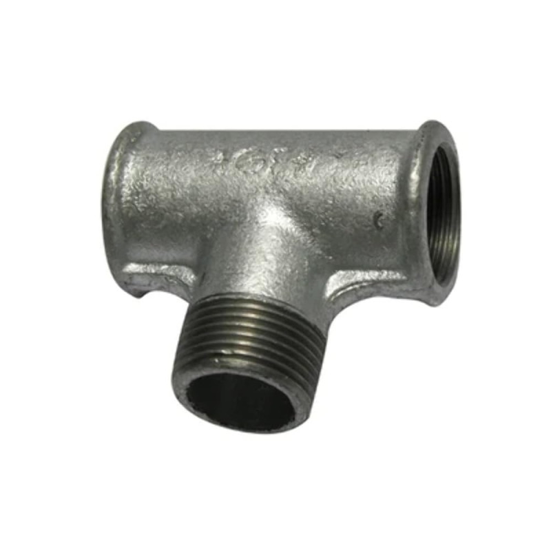Té FMF galvanisé 3/4" Atusa