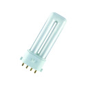 OSRAM Lot de 3 Lampes fluorescente compact DULUX S/E 9 watts /840 Culot 2G7 600 Lumen