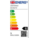OSRAM Lot de 3 Lampes fluorescente compact DULUX S/E 9 watts /840 Culot 2G7 600 Lumen