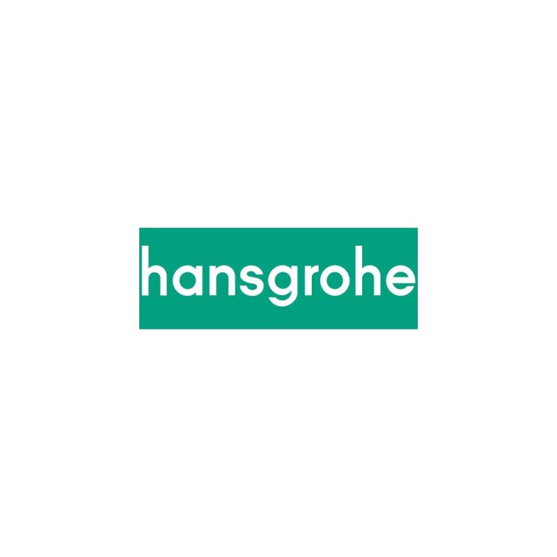 Hansgrohe 96446820 Partie et montage pour robinetterie