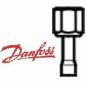 Adaptateur pour détendeurs thermostatiques "Danfoss" 1/4 In ODF