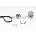 CONTITECH CT607WP1 Kit de distribution + pompe à eau Nombre de dents: 108 17 mm
