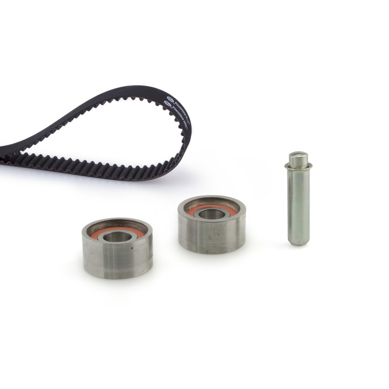 GATES Kit de distribution K025039 Nombre de dents: 152 30mm 1448mm