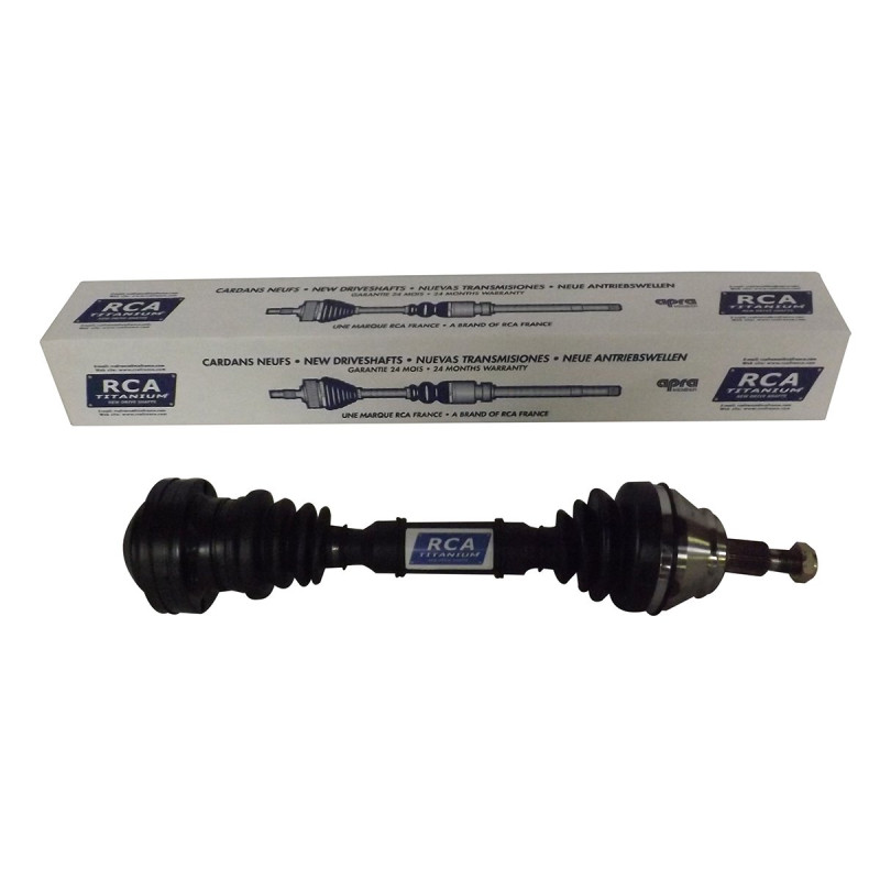 RCA TITANIUM AV209N Transmissions Neuves