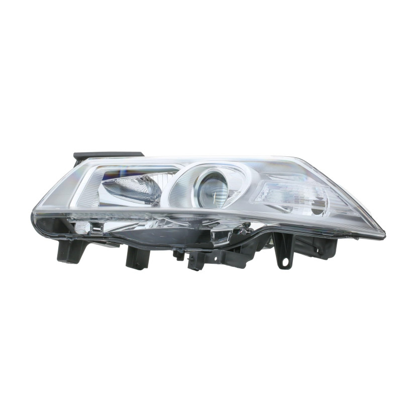 Valeo Phare halogène principal gauche Haute Performance 43280 - Pour RENAULT Megane II FL 01/2006  04/2009 - Avant - Côté gauc