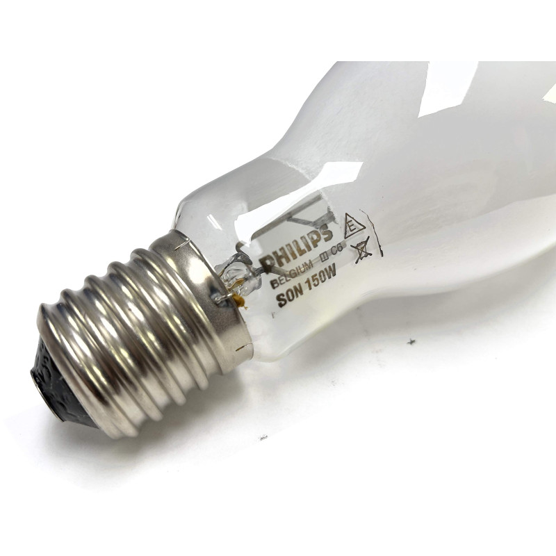 ampoule son e40 150 watts code couleur 220 forme bd90