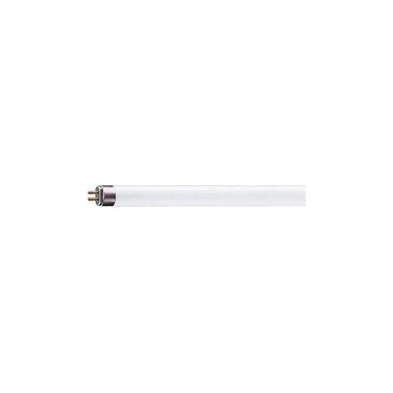 Ampoule tube fluorescent - néon T5 54W 830 G5 égal 54W blanc chaud 3000K - 115cm