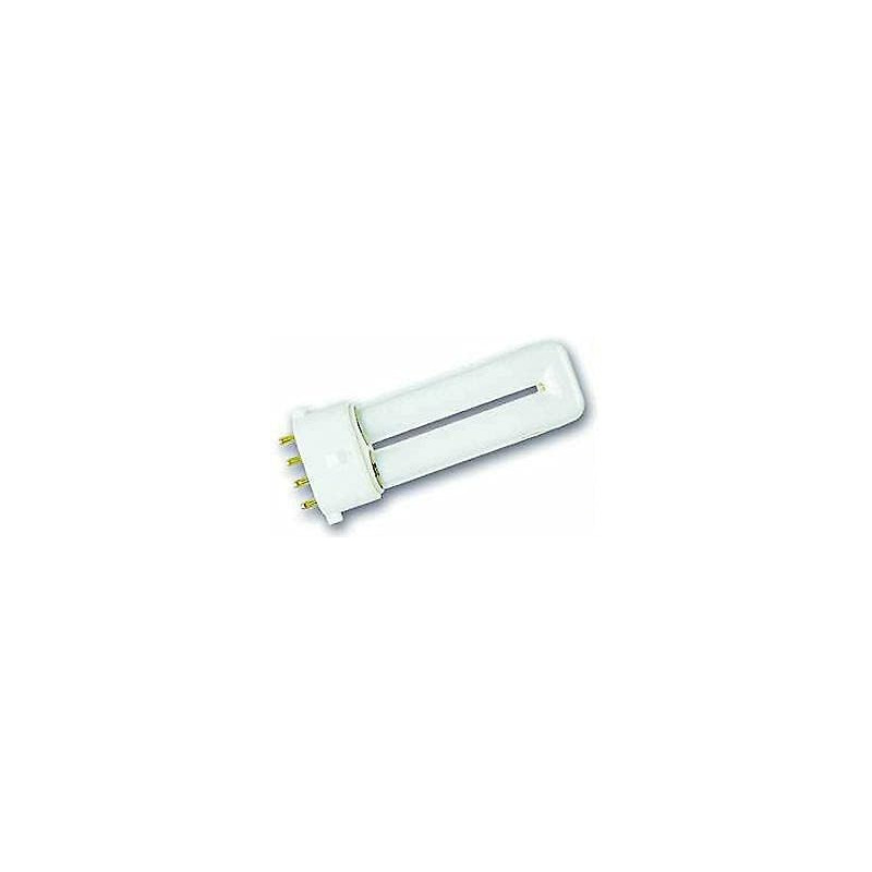 Sylvania LYNX-SE Eco CFL 9 Watt 840 Universal Blanc 4 Stiftsockel