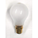 Ampoule B22 65V 15W Frosted-Mat