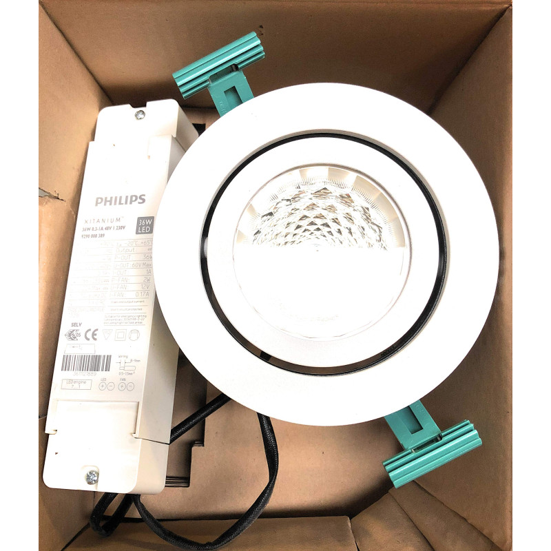 philips RS541B LED 25S/840 PSU-E MB GC WH