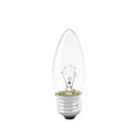 Lot de 10 ampoules à incandescence transparentes E27 40 W 40 W