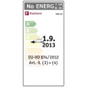 Paulmann Röhrenlampe Größe 4 25W E14 Klar