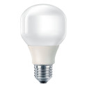 Philips Ampoule Fluocompacte Standard Culot E27 12 Watts consommés Equivalence incandescence : 50W