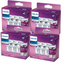 DSTOCK60 - Lot de 12 spots LED 50w compatible Philips - 4,6 W égal 50 W - 390 lumen - GU10-220-240V - blanc froid 4000K…