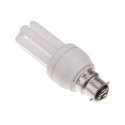 Osram - Lampe Fluocompacte 11W 230V 825 (Blanc Très Chaud) B22 (Master Pl, Spiral Long Last, Dulux Intell)