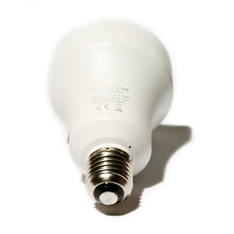 OSRAM Ampoule économique DULUX EL CONCENTRA R80 réflecteur 23W E27