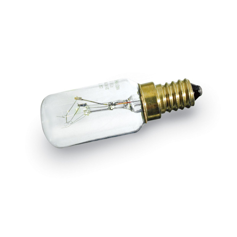 SYLVANIA TUBE CLAIR 25W E14 26X80 BTE SYL007352