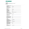 SYLVANIA TUBE CLAIR 25W E14 26X80 BTE SYL007352