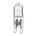 10 X Ampoule G9 40W Globe Lampe Halogène 220-230V Blanc Chaud [Classe énergétique A]