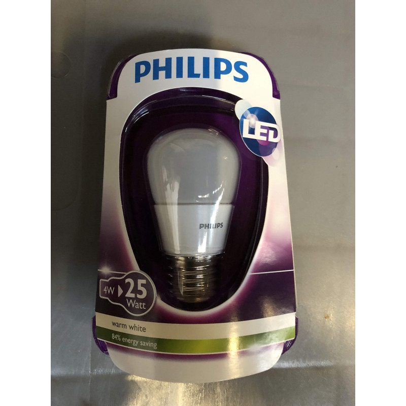 LED 25w E27 WW 230v P45 FR ND 4wégal25w