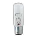 Ampoule B22 T25L 40w 230 volts - Compatible Philips
