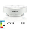 Philips - Energy Saver Spot à économie d'énergie 9W GX53
