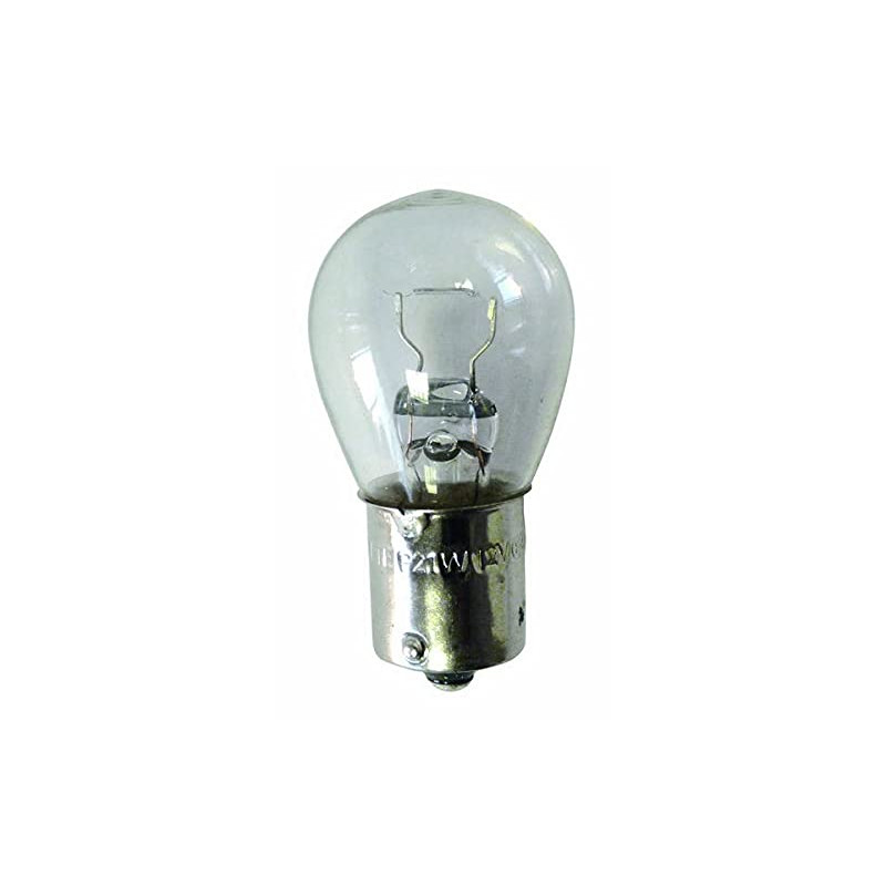 Lampe poirette 12 volts 21 watts par lot de 10