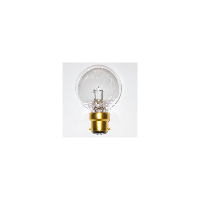 Dr Fischer - B22D Lampe à filament ponctuel 6V 100w 13105B Dr FISCHER