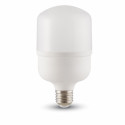 V-TAC vt-2041 40 W E27 à + Neutral White LED Bulb - LED Bulbs (Neutral White, White, a +, 220 - 240, 11.8 cm, 22 cm)