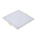V-TAC Panneau LED carré encastrable 22 W vt-2222sq 4000K Naturale