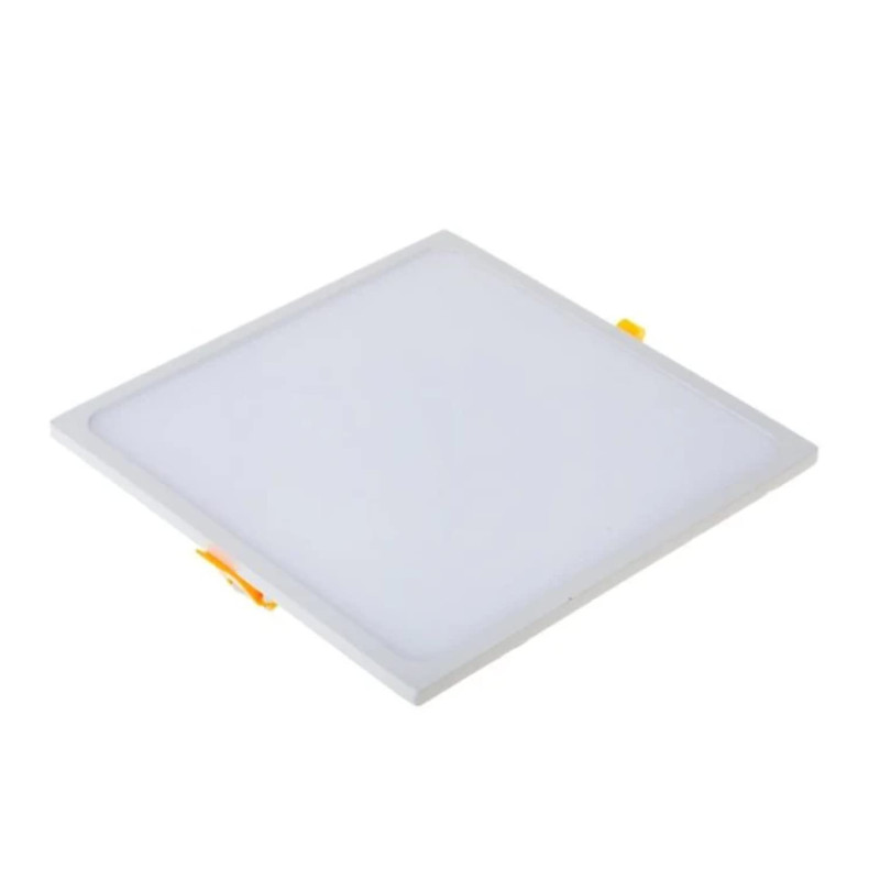 V-TAC Panneau LED carré encastrable 22 W vt-2222sq 4000K Naturale